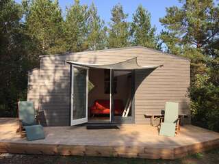 Дома для отпуска Holiday House Üügumetsa Kallaste Дом для отпуска-1