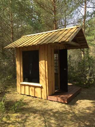 Дома для отпуска Holiday House Üügumetsa Kallaste Дом для отпуска-12
